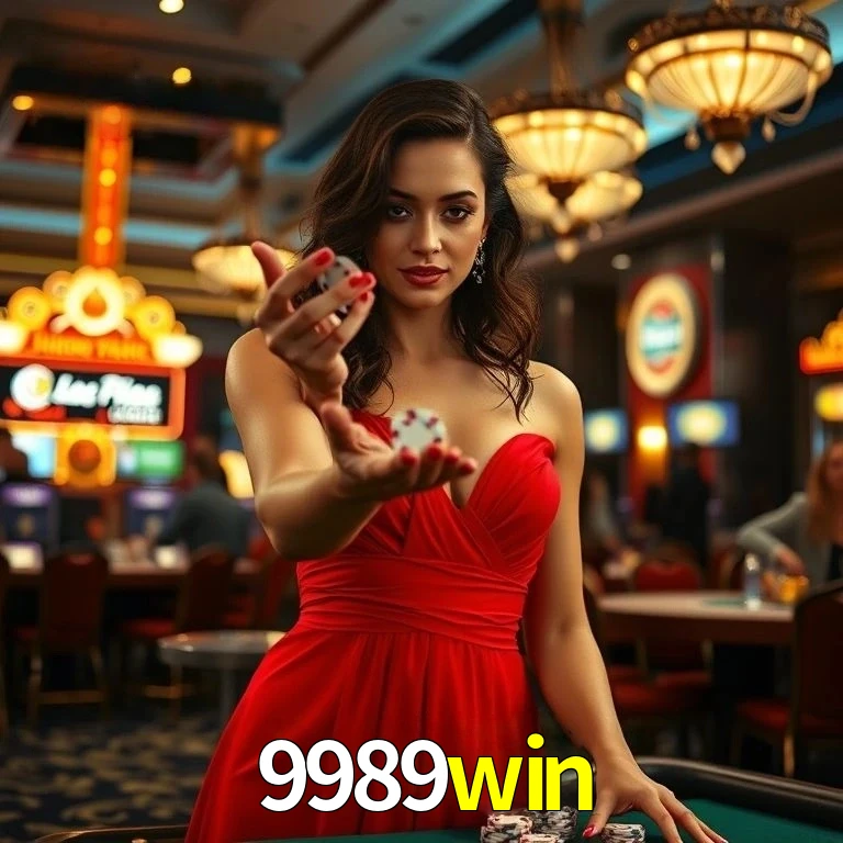 9989win Segurança