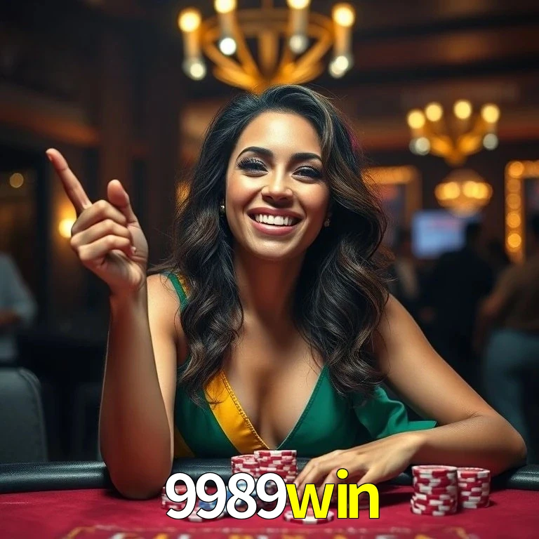 9989win Segurança