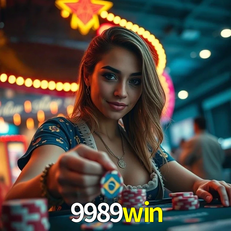 9989win Suporte