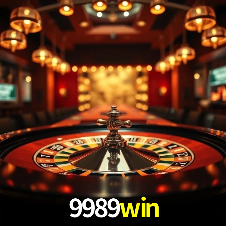 9989win Slot Mecânicas