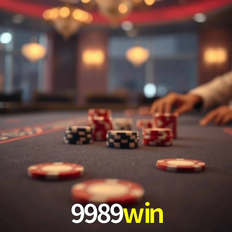 9989win Promoções