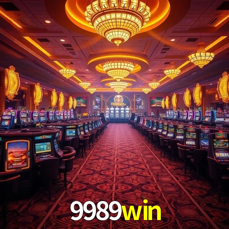 9989win App Notificações