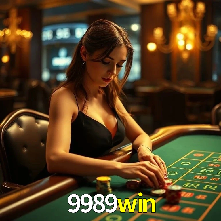 9989win Segurança