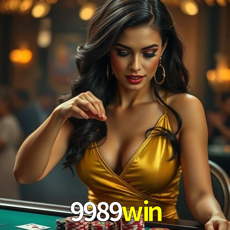9989win Segurança