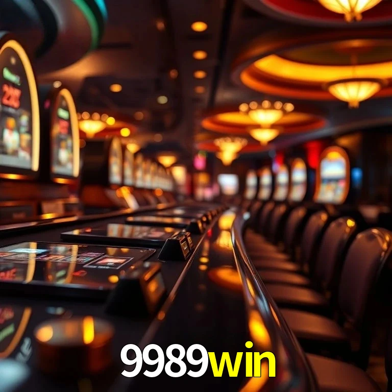9989win Segurança