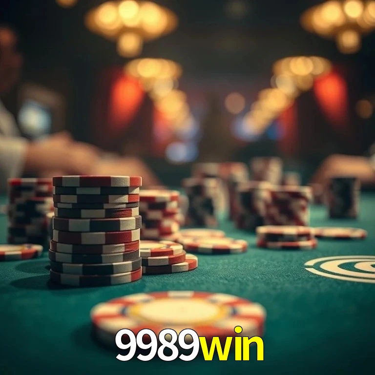 9989win Bônus