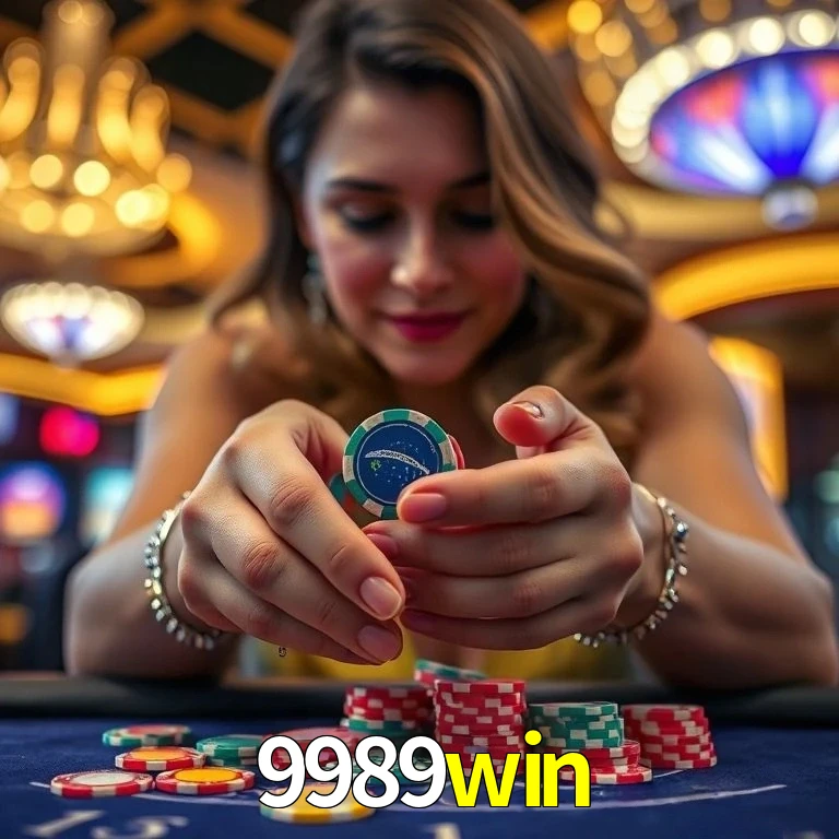 9989win Segurança