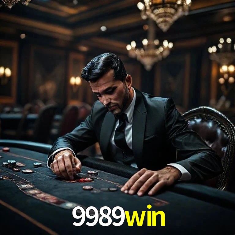 9989win Segurança