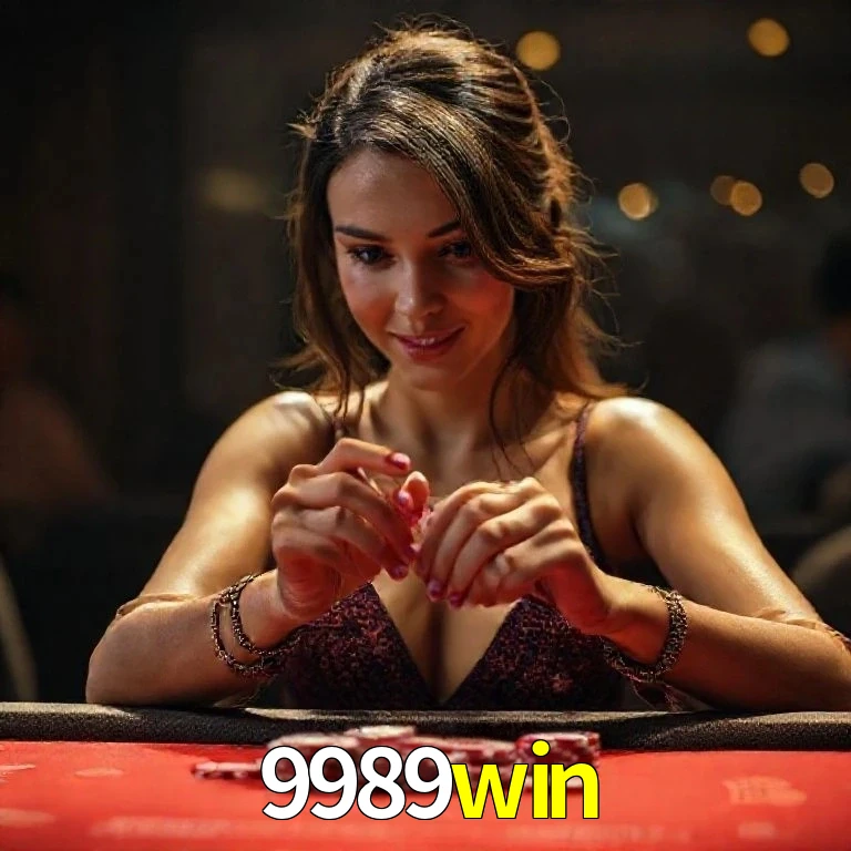9989win Segurança